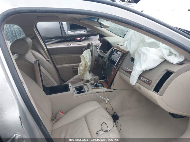 2005 CADILLAC STS 1G6DW677550166112 Photo 4