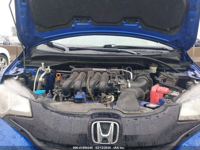 JHMGK5H52GX006209 Honda FIT LX