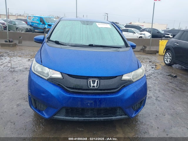 JHMGK5H52GX006209 Honda FIT LX