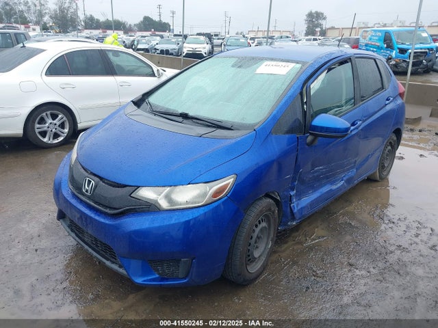 JHMGK5H52GX006209 Honda FIT LX