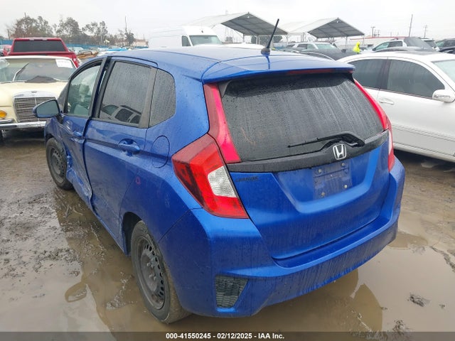 JHMGK5H52GX006209 Honda FIT LX