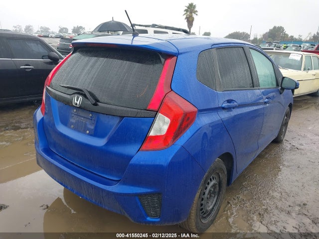 JHMGK5H52GX006209 Honda FIT LX