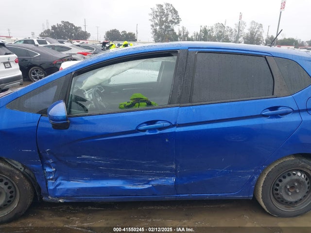 JHMGK5H52GX006209 Honda FIT LX