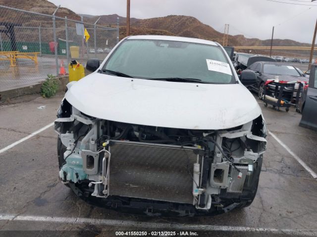 JA4ARUAU9PU014995 Mitsubishi Outlander Sport 2.0 Le Awc