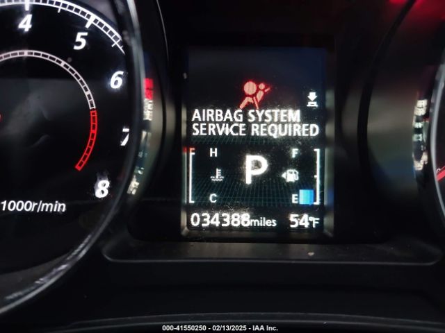 JA4ARUAU9PU014995 Mitsubishi Outlander Sport 2.0 Le Awc