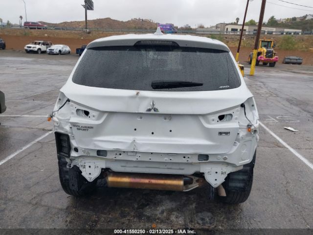 JA4ARUAU9PU014995 Mitsubishi Outlander Sport 2.0 Le Awc