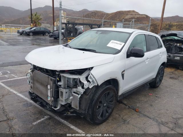 JA4ARUAU9PU014995 Mitsubishi Outlander Sport 2.0 Le Awc