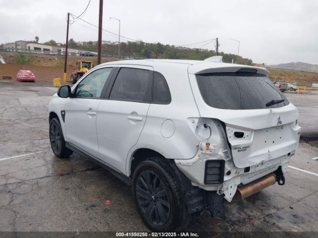 JA4ARUAU9PU014995 Mitsubishi Outlander Sport 2.0 Le Awc