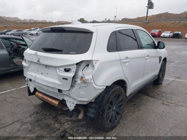 JA4ARUAU9PU014995 Mitsubishi Outlander Sport 2.0 Le Awc