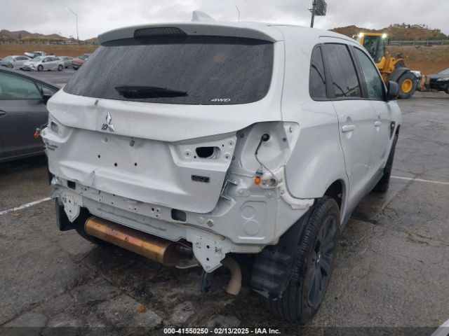JA4ARUAU9PU014995 Mitsubishi Outlander Sport 2.0 Le Awc