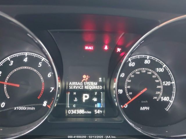 JA4ARUAU9PU014995 Mitsubishi Outlander Sport 2.0 Le Awc