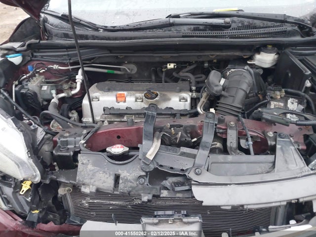 Honda CR-V LX 2014 5J6RM4H39EL058982 Image 10