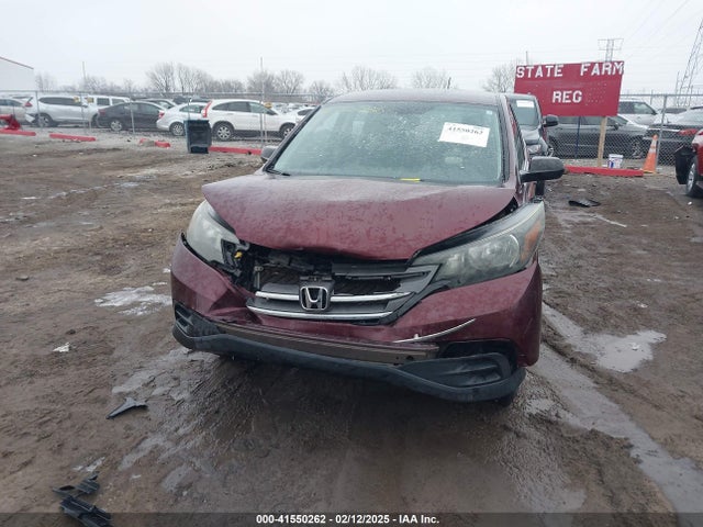 Honda CR-V LX 2014 5J6RM4H39EL058982 Image 11