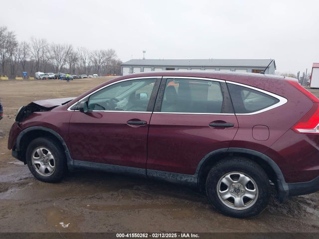 Honda CR-V LX 2014 5J6RM4H39EL058982 Image 13