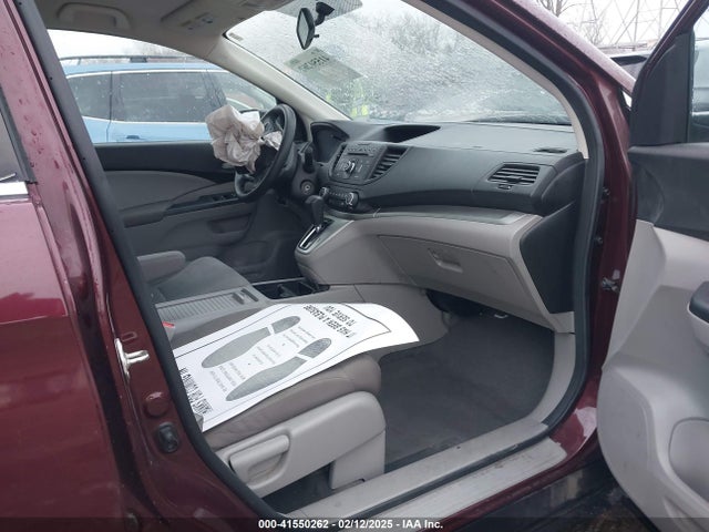 Honda CR-V LX 2014 5J6RM4H39EL058982 Image 5