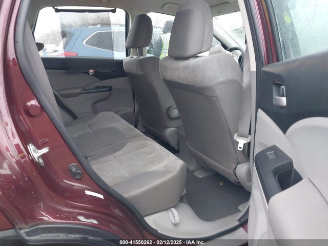 Honda CR-V LX 2014 5J6RM4H39EL058982 Image 8