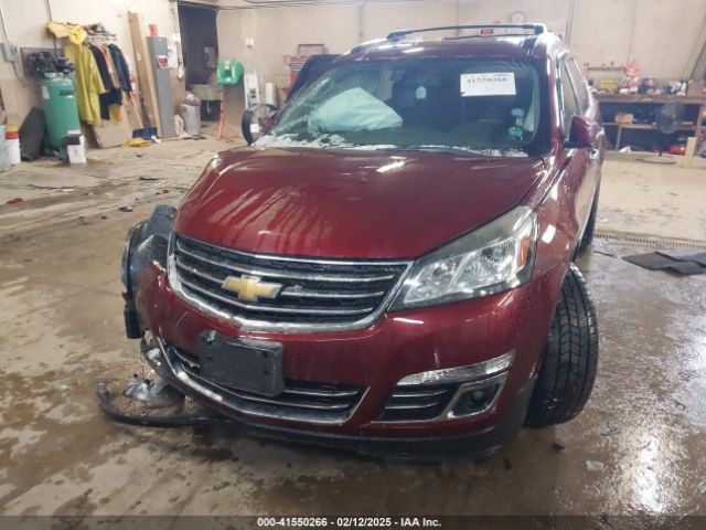 1GNKVJKDXFJ256799 Chevrolet Traverse Ltz