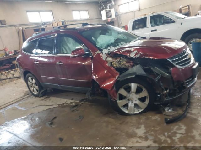 1GNKVJKDXFJ256799 Chevrolet Traverse Ltz