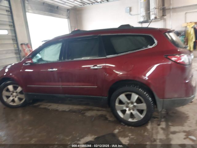 1GNKVJKDXFJ256799 Chevrolet Traverse Ltz