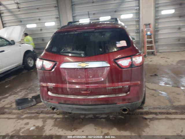 1GNKVJKDXFJ256799 Chevrolet Traverse Ltz