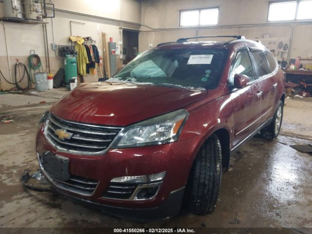1GNKVJKDXFJ256799 Chevrolet Traverse Ltz