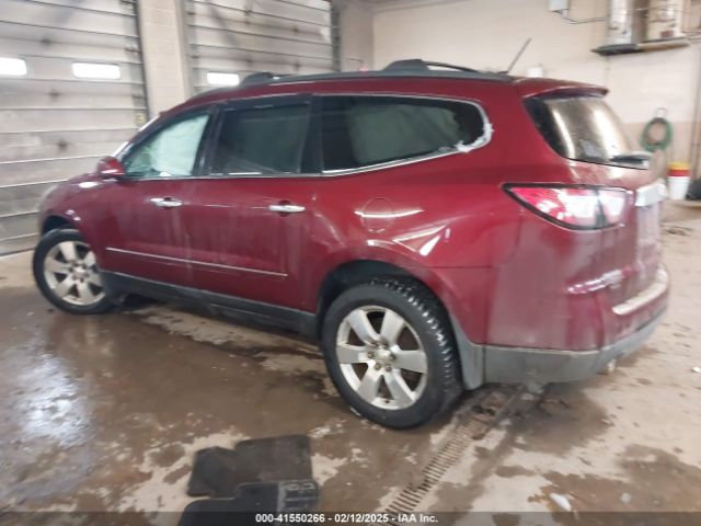 1GNKVJKDXFJ256799 Chevrolet Traverse Ltz