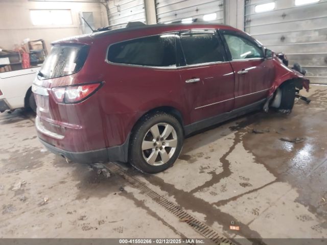 1GNKVJKDXFJ256799 Chevrolet Traverse Ltz