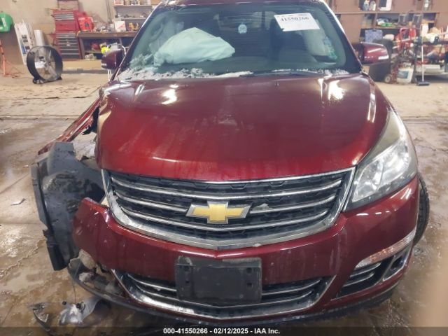 1GNKVJKDXFJ256799 Chevrolet Traverse Ltz
