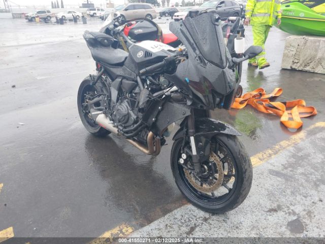2022 YAMAHA YZFR7 JYARM38YXNA000690