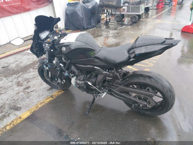 2022 YAMAHA YZFR7 JYARM38YXNA000690 Photo 2