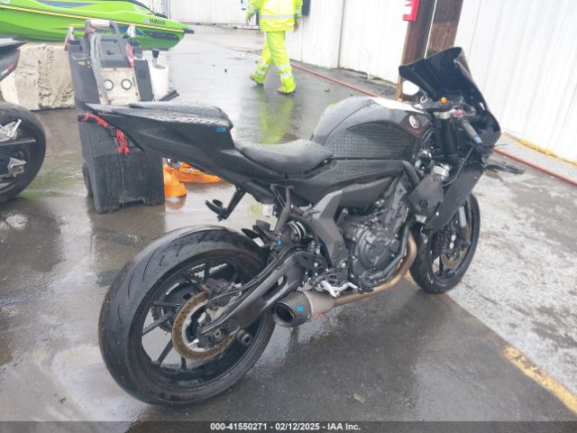 2022 YAMAHA YZFR7 JYARM38YXNA000690 Photo 3