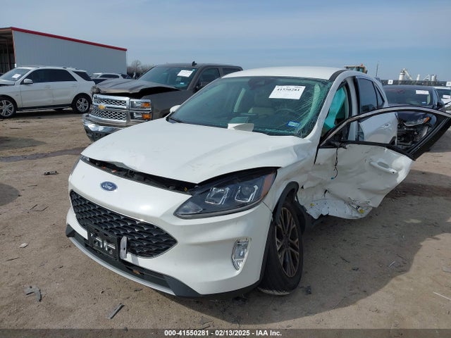 1FMCU0H6XNUA06474 Ford ESCAPE SEL