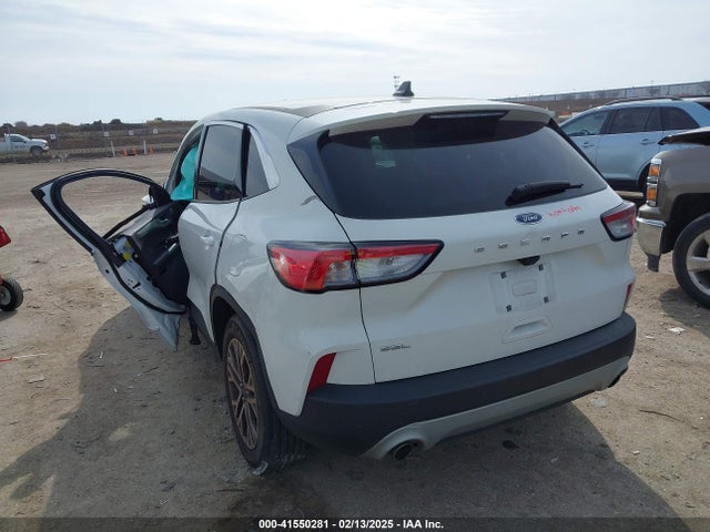 1FMCU0H6XNUA06474 Ford ESCAPE SEL