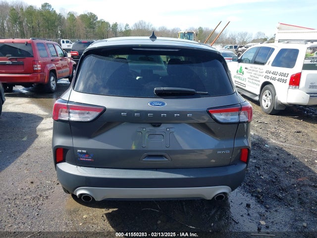 Ford ESCAPE SE 2021 1FMCU9G60MUA28343 Image 16