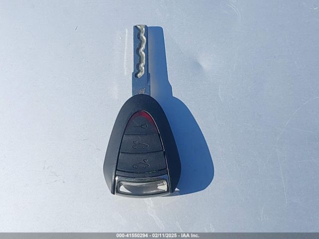 2007 PORSCHE BOXSTER WP0CA29857U711209 Photo 10