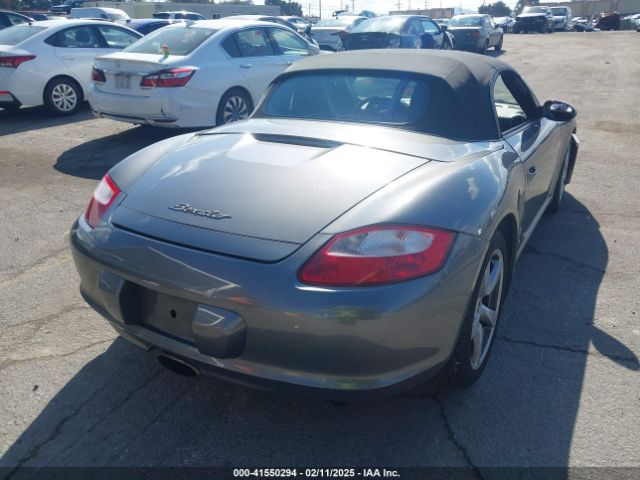 2007 PORSCHE BOXSTER WP0CA29857U711209 Photo 3