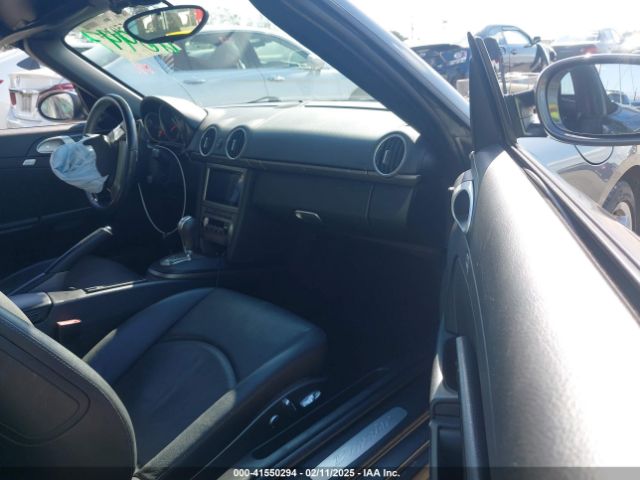 2007 PORSCHE BOXSTER WP0CA29857U711209 Photo 4