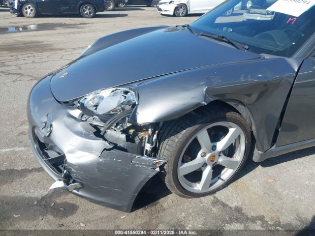 2007 PORSCHE BOXSTER WP0CA29857U711209 Photo 5