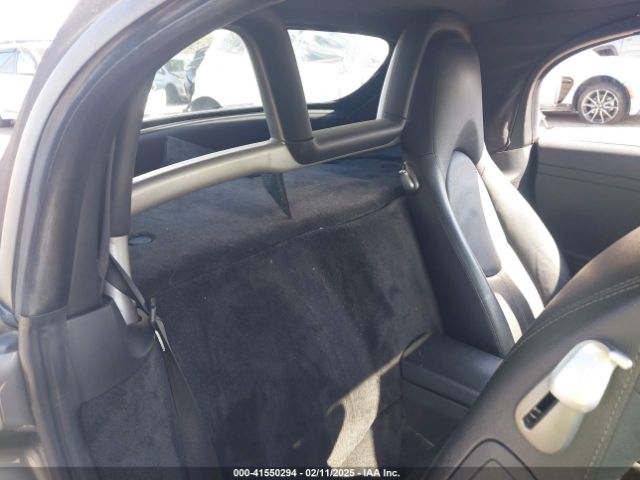 2007 PORSCHE BOXSTER WP0CA29857U711209 Photo 7