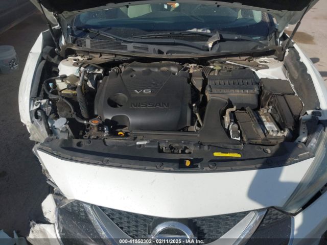 1N4AA6AP3HC370259 Nissan Maxima 3.5 Platinum