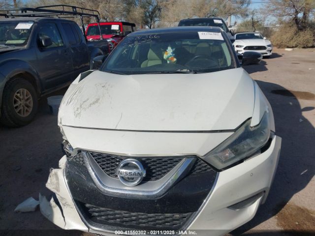 1N4AA6AP3HC370259 Nissan Maxima 3.5 Platinum