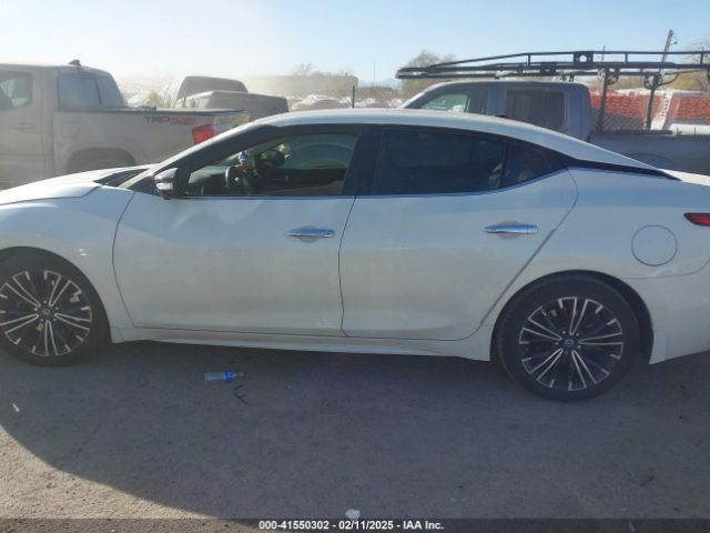 1N4AA6AP3HC370259 Nissan Maxima 3.5 Platinum