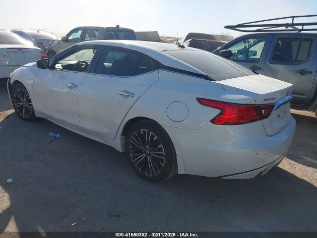 1N4AA6AP3HC370259 Nissan Maxima 3.5 Platinum