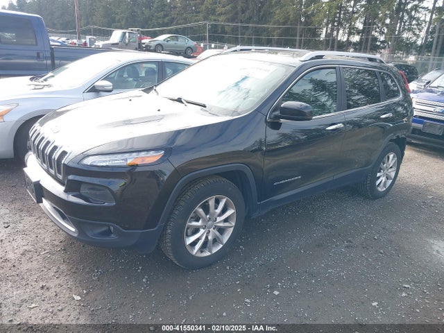 1C4PJMDSXGW268768 Jeep Cherokee Limited