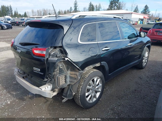 1C4PJMDSXGW268768 Jeep Cherokee Limited