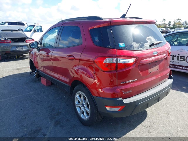 MAJ3P1TE9JC191543 Ford 2018