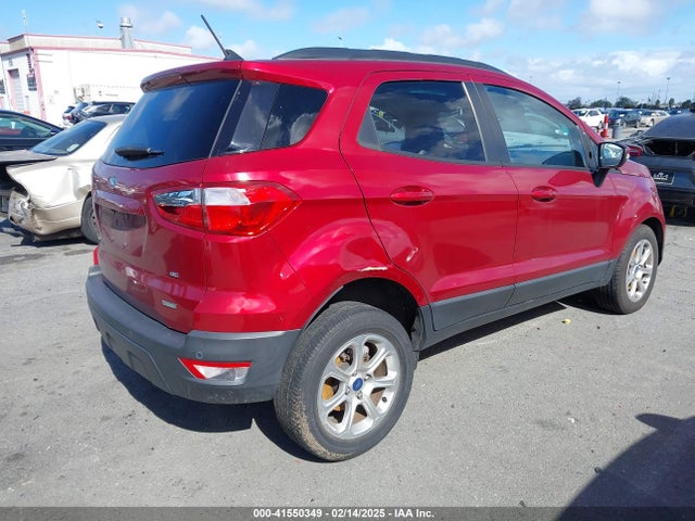 MAJ3P1TE9JC191543 Ford 2018