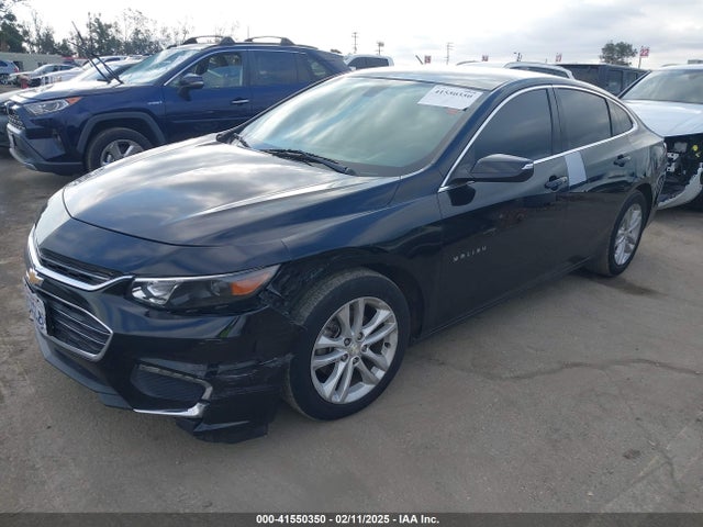 1G1ZD5ST8JF193795 Chevrolet MALIBU LT