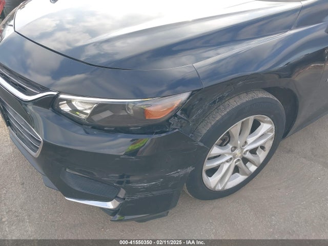 1G1ZD5ST8JF193795 Chevrolet MALIBU LT