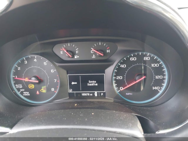 1G1ZD5ST8JF193795 Chevrolet MALIBU LT
